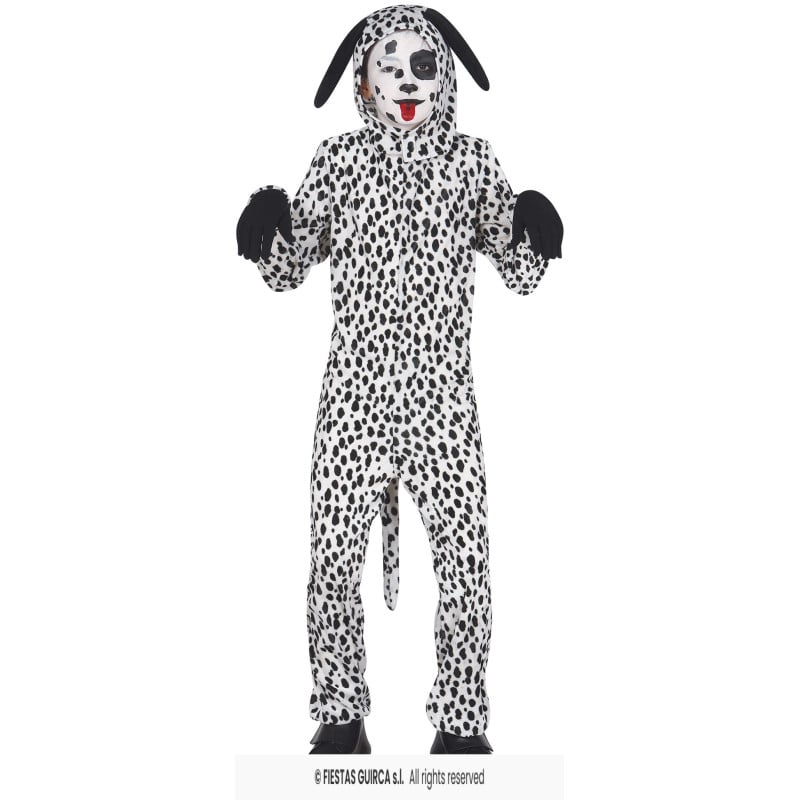 Disfraz Perrito Dálmata 3-4 Años
