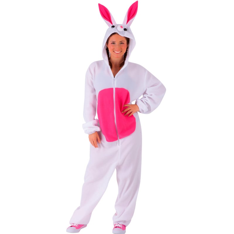 Disfraz Conejo Adulto Unisex De Rubies