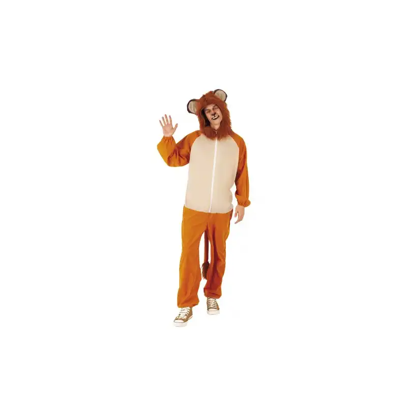 Disfraz León Adulto Unisex