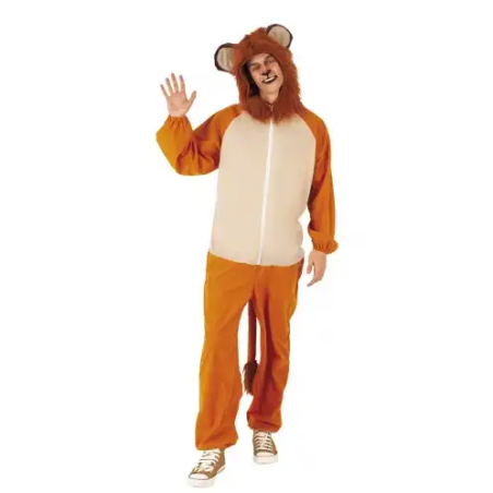 Disfraz León Adulto Unisex