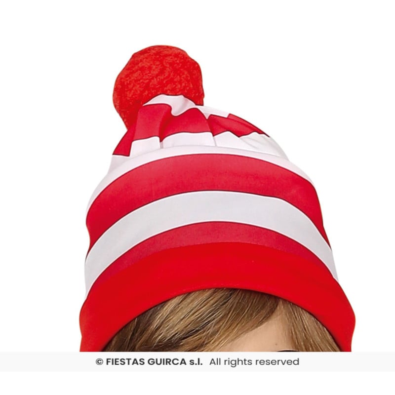 Disfraz Buscando A Wally 5-6 Años