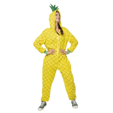 Disfraz Piña Adulto Unisex
