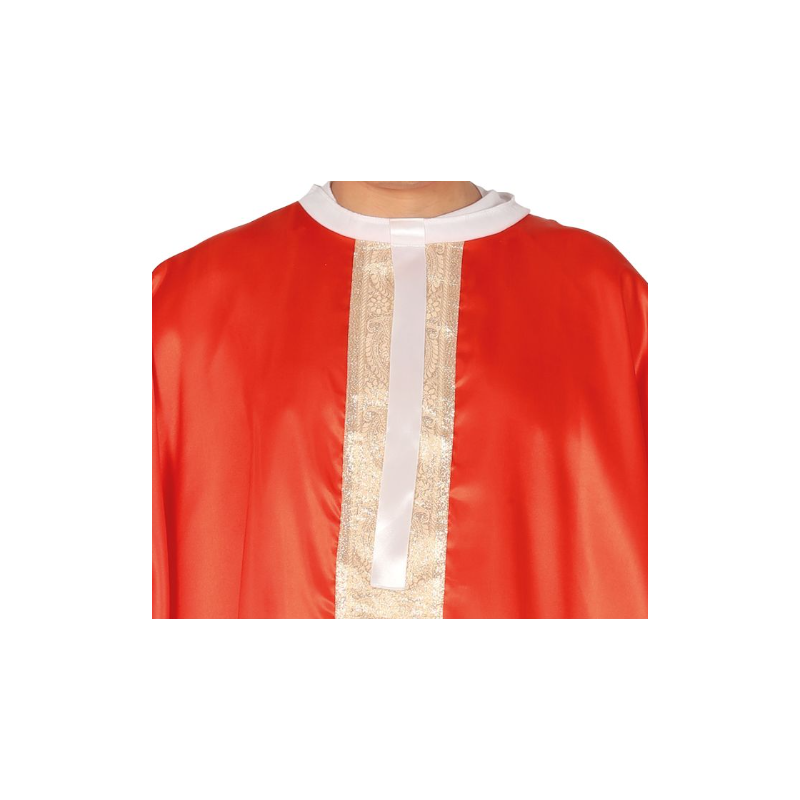 Disfraz Papa Talla 54-56