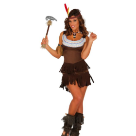 Disfraz India Talla 38-40