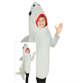 Disfraz Tiburón 3-4 Años