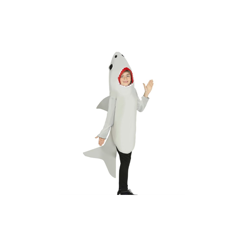 Disfraz Tiburón 3-4 Años