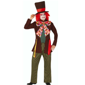 Disfraz Sombrerero Loco Talla 46-48