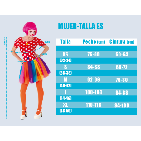 Disfraz Prisionera Adulto