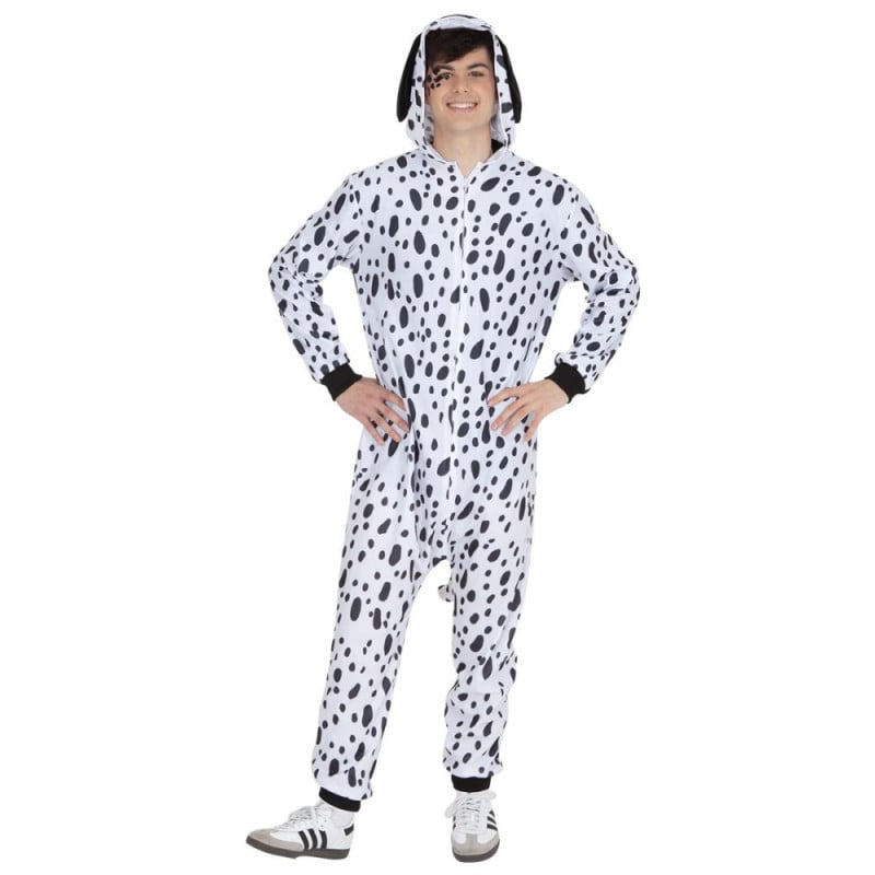 Disfraz Dálmata Adulto Unisex