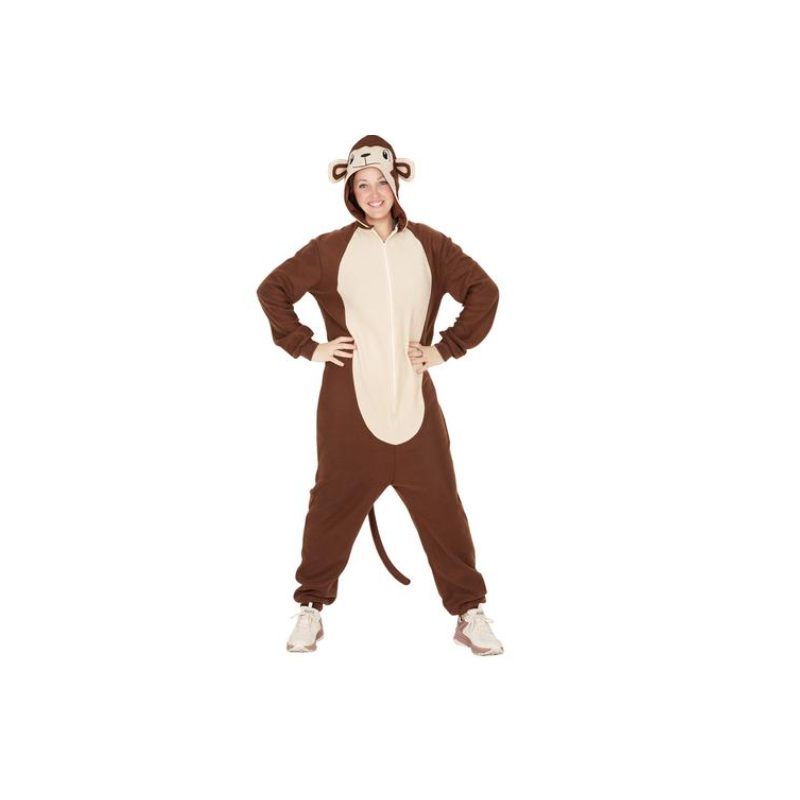 Disfraz Mono Adulto Unisex