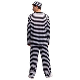 Disfraz Prisionero Adulto 2