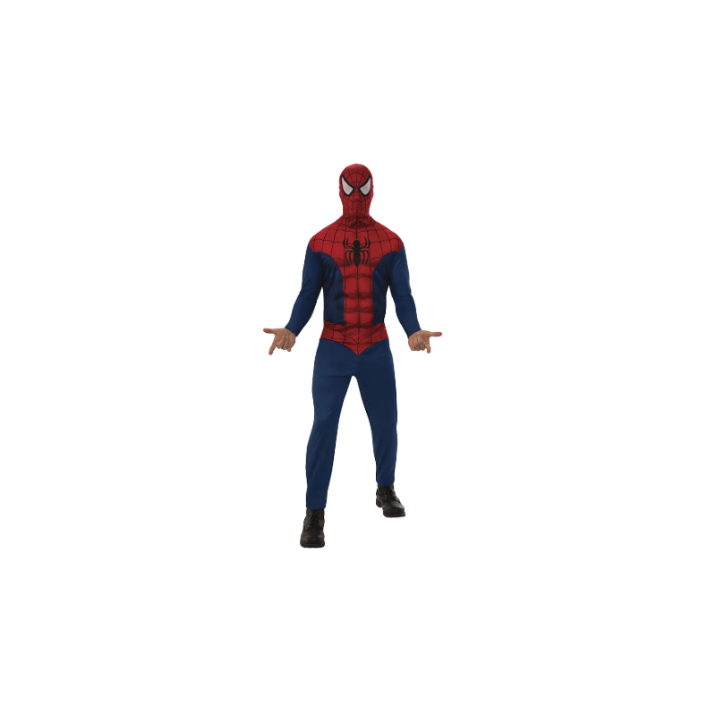 Disfraz Spiderman XL Adulto De Rubies