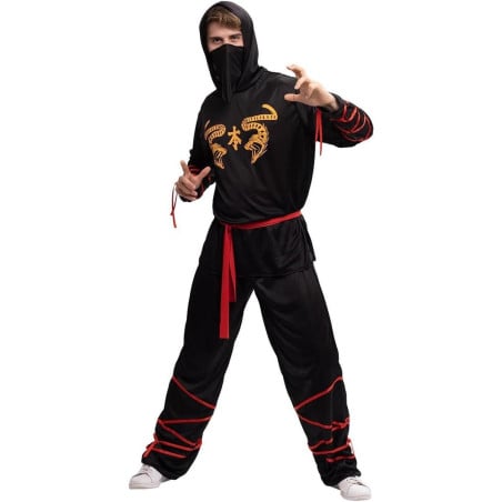 Disfraz Ninja Adulto