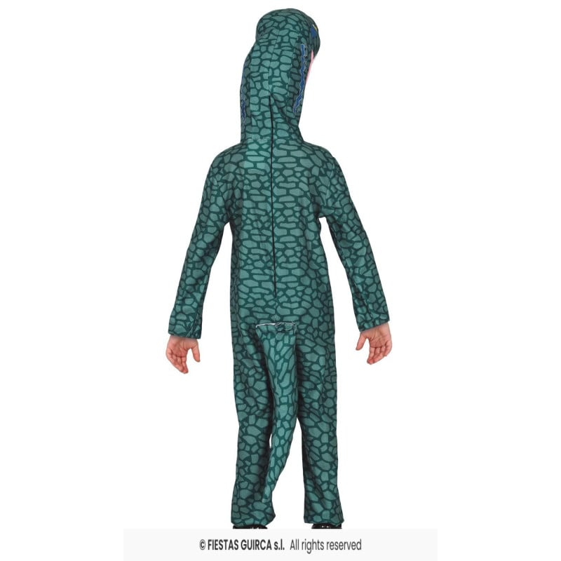 Disfraz Raptor 5-6 Años