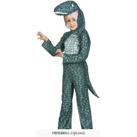 Disfraz Raptor 5-6 Años