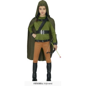 Disfraz Arquero 5-6 Años 2