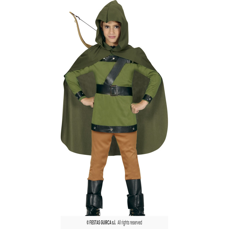 Disfraz Arquero 5-6 Años