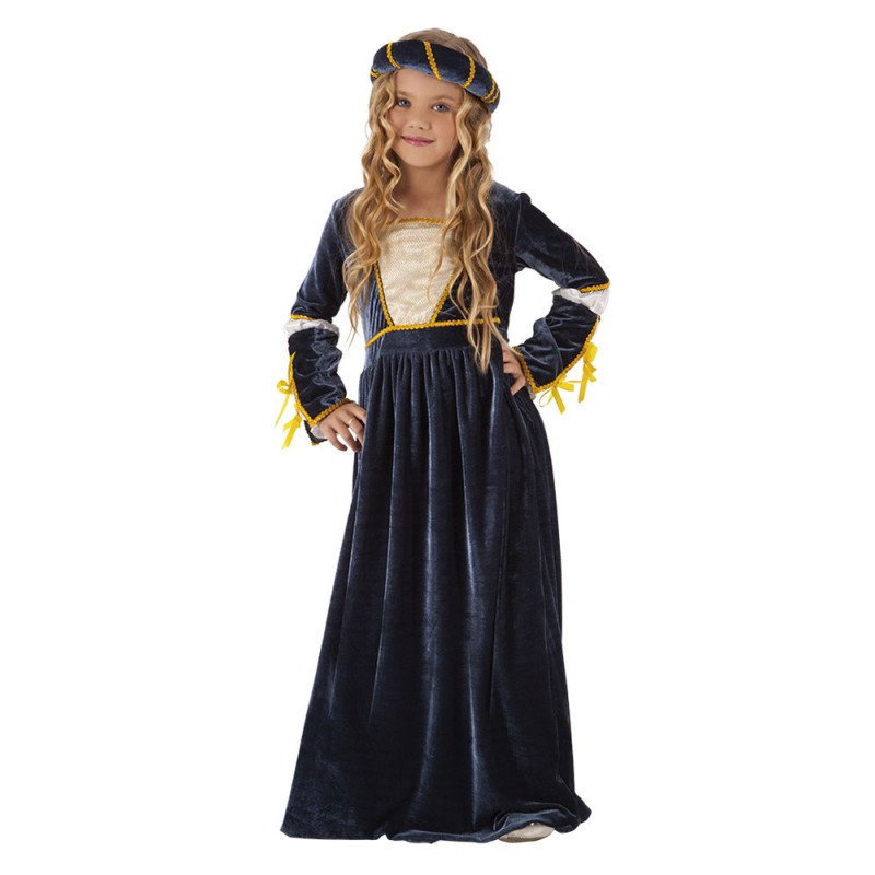 Disfraz Julieta 3-4 Años