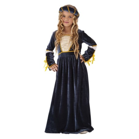 Disfraz Julieta 3-4 Años