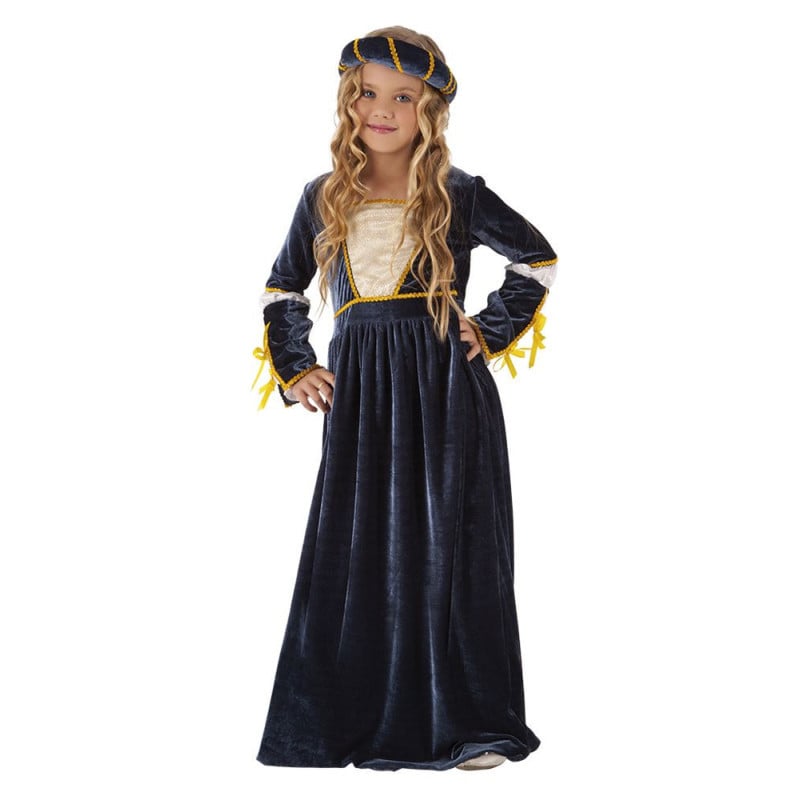 Disfraz Julieta 5-7 Años