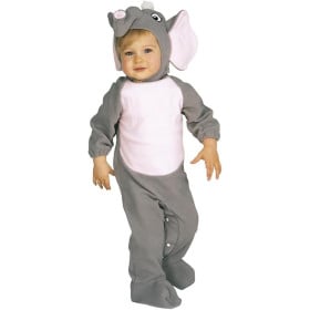 Disfraz Elefante 12-18 Meses