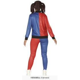 Disfraz Harley Supervillana 14-16 Años 2