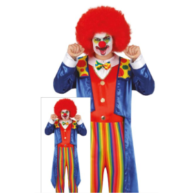 Disfraz Payaso Talla 54-56