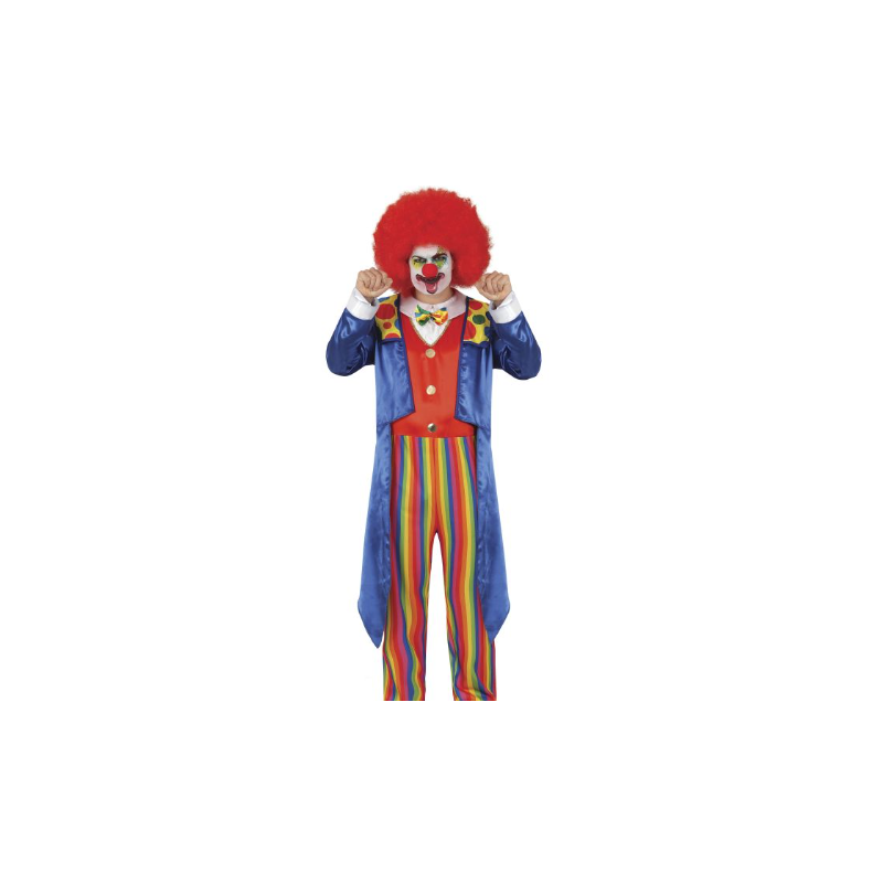 Disfraz Payaso Talla 54-56