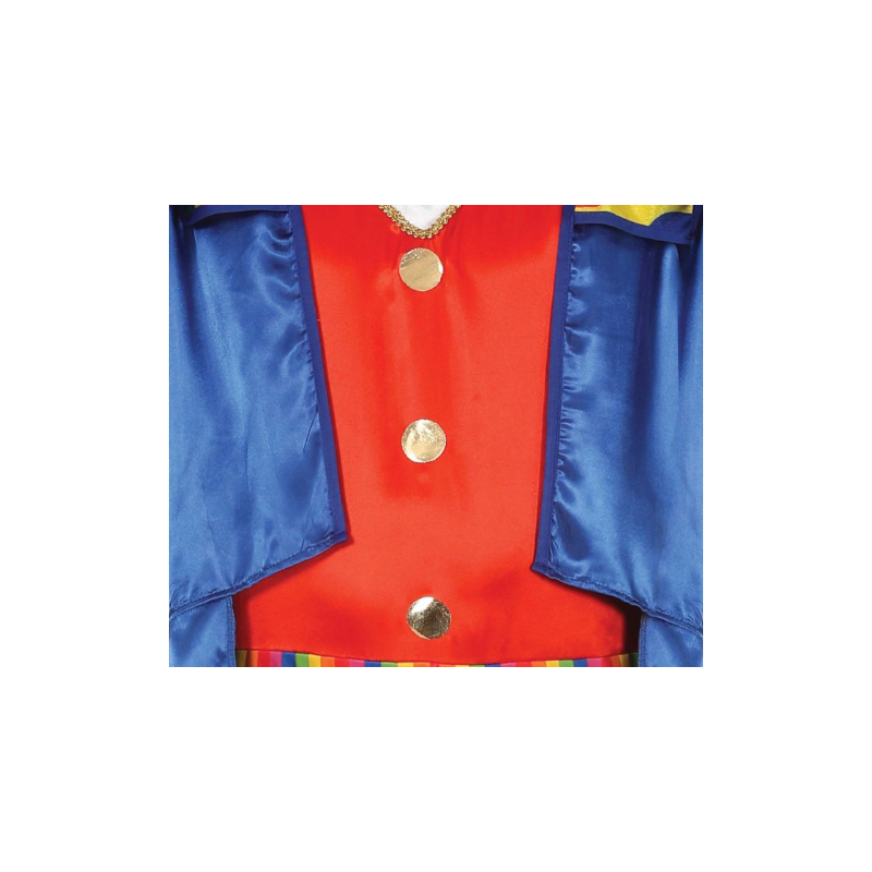 Disfraz Payaso Talla 54-56