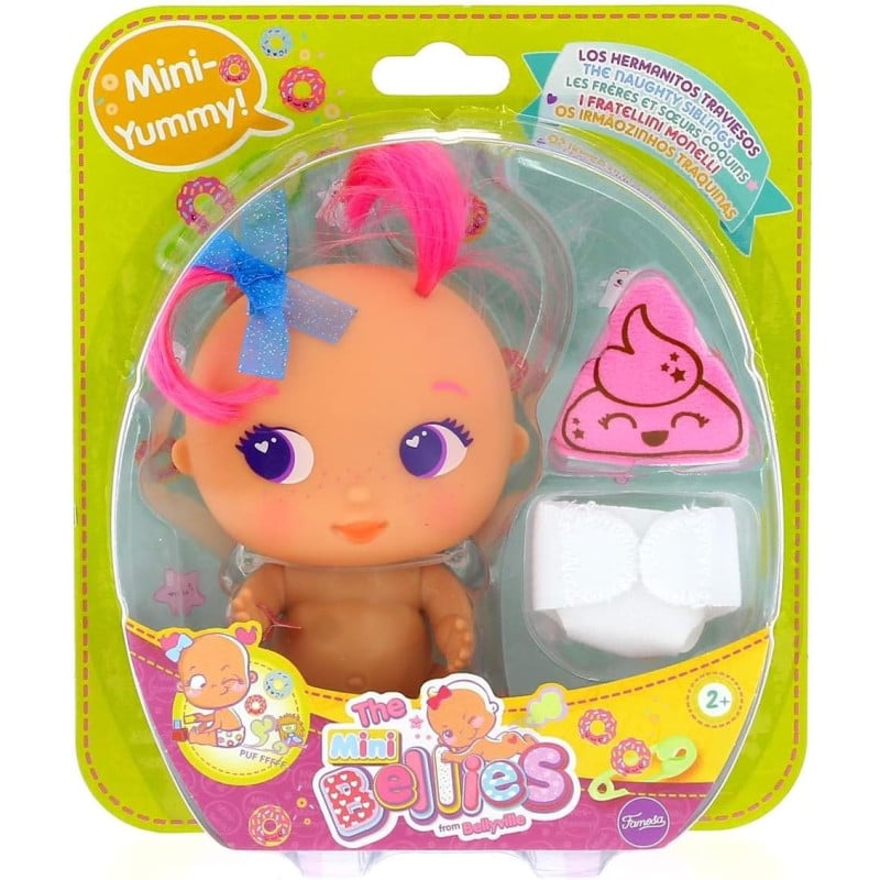 MUÑECAS MINI BELLIES