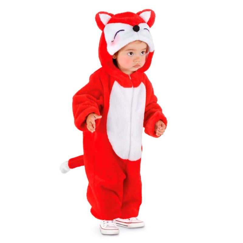 Disfraz Zorrito 12-24 Meses