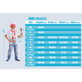 Disfraz Romeo 5-7 Años 2