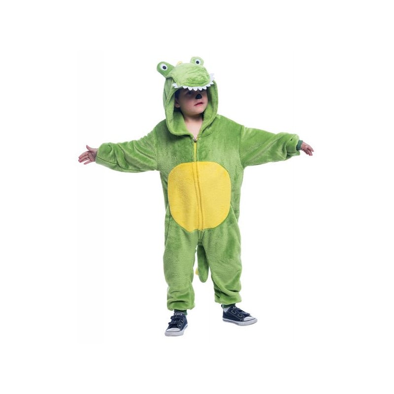 Disfraz Cocodrilo 3-4 Años
