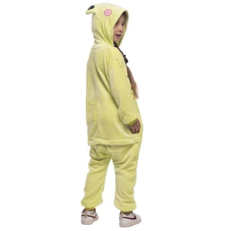 Disfraz Rana Saltarina 3-4 Años