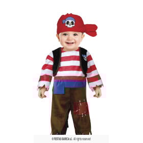 Disfraz Pirata 18-24 Meses