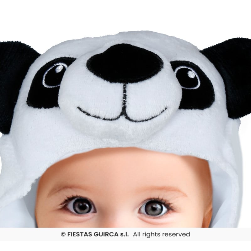 Disfraz Panda 18-24 Meses