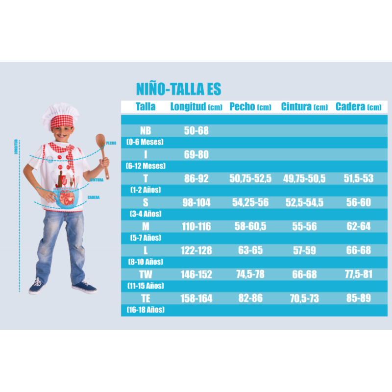 Disfraz Ninja Brilla En Oscuridad 5-7 Años