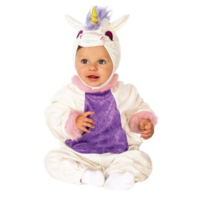 Disfraz Unicornio 12-24 Meses De Rubies