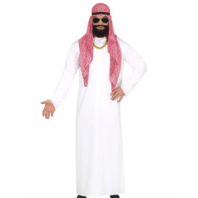 Disfraz Jeque Árabe Talla 54-56