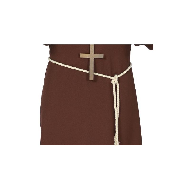 Disfraz Monje Talla 54-56