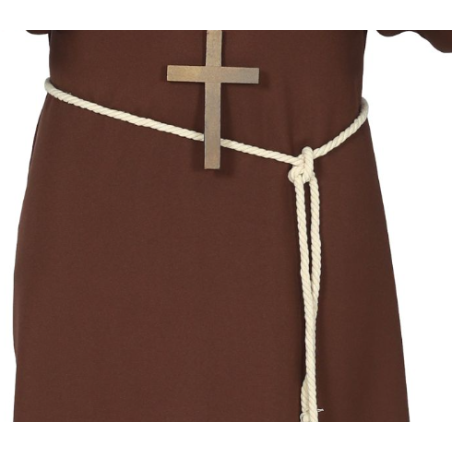 Disfraz Monje Talla 54-56