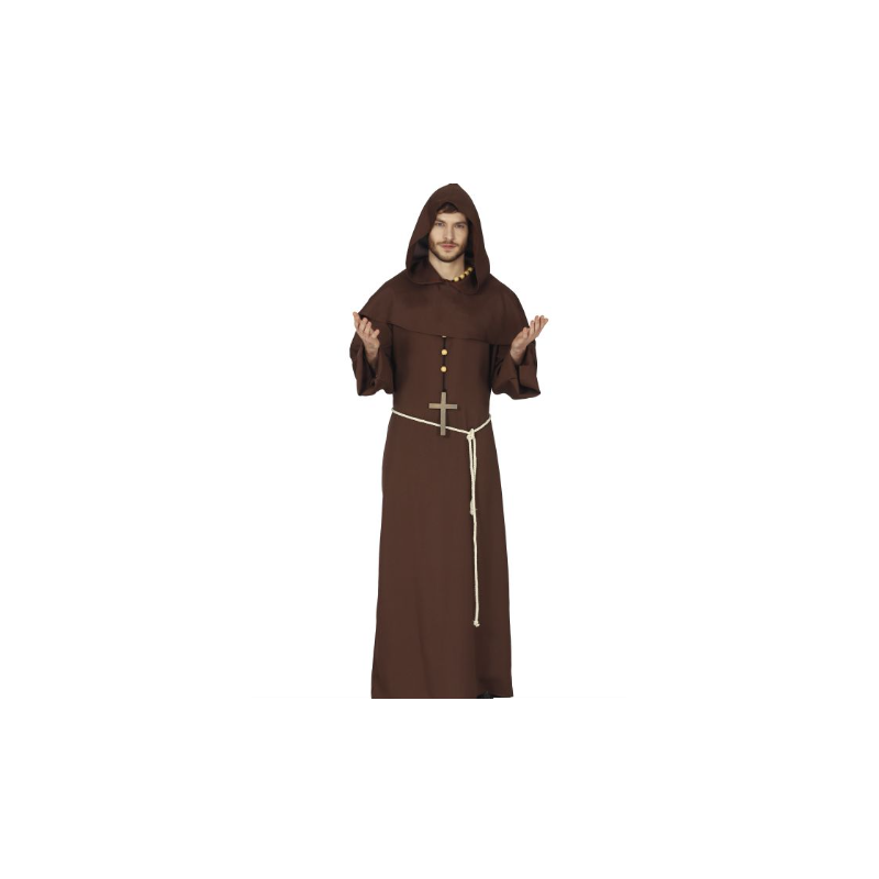 Disfraz Monje Talla 54-56