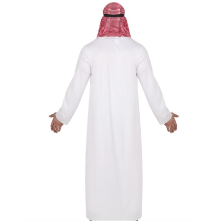 Disfraz Jeque Árabe Talla 48-50