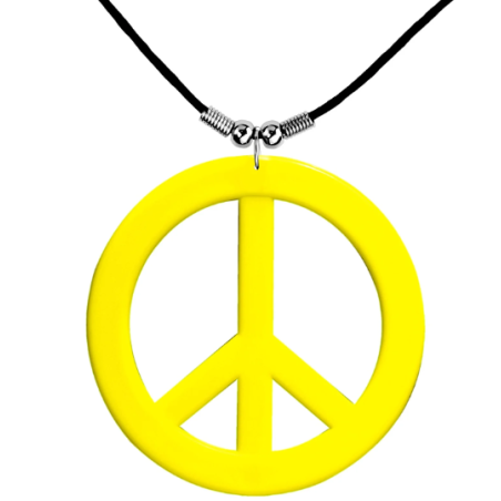 Colgante Hippie Colores Surtidos