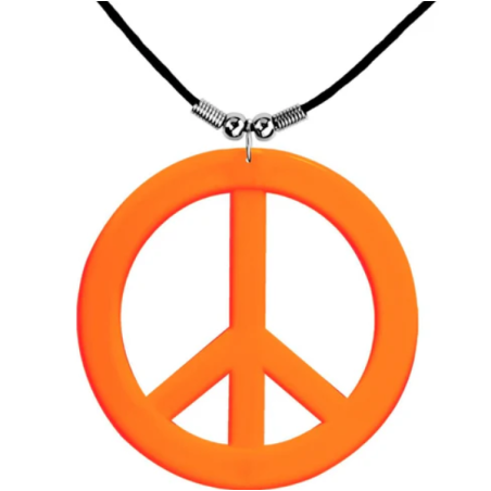 Colgante Hippie Colores Surtidos