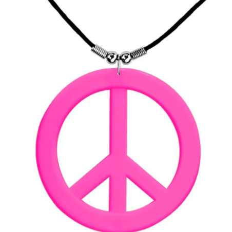 Colgante Hippie Colores Surtidos