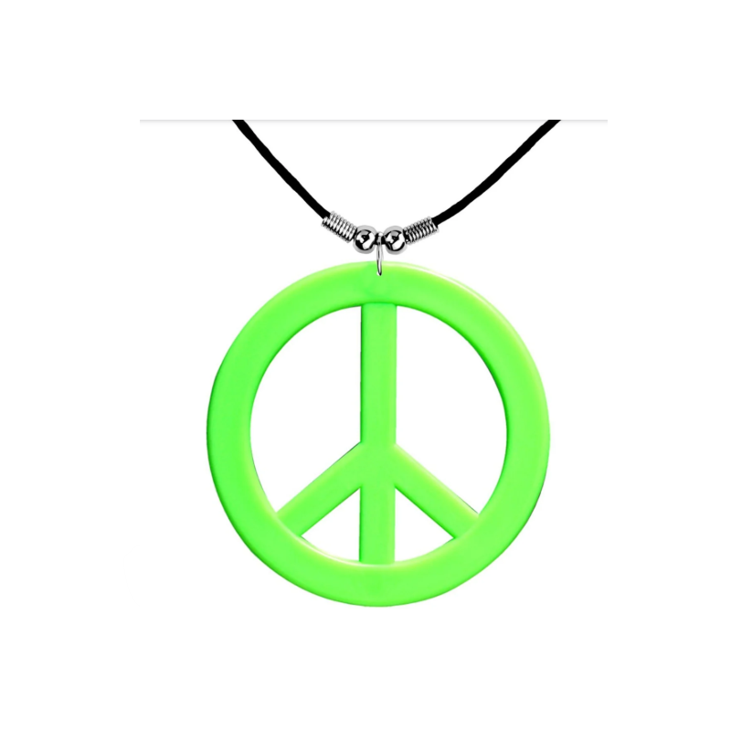 Colgante Hippie Colores Surtidos