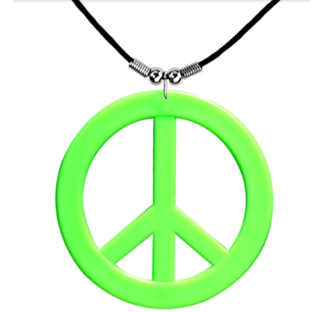 Colgante Hippie Colores Surtidos