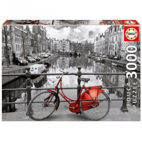 3000 AMSTERDAM COLOURED