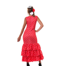 Disfraz Flamenca Talla 36-38 2